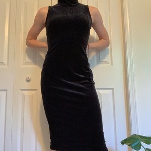 Velvet dress | women’s M